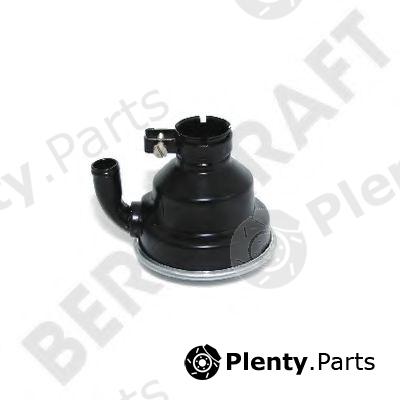  BERGKRAFT part BK9002532 Oil Trap, crankcase breather