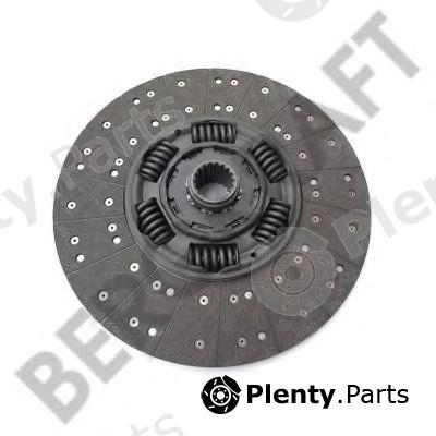  BERGKRAFT part BK9708031 Clutch Kit