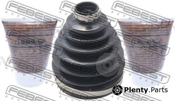  FEBEST part 0117P-UCK50 (0117PUCK50) Bellow, driveshaft