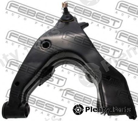  FEBEST part 0124-333LH (0124333LH) Track Control Arm