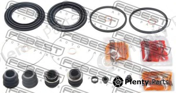  FEBEST part 0175190F Repair Kit, brake caliper