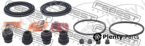  FEBEST part 0175-ACM20F (0175ACM20F) Repair Kit, brake caliper