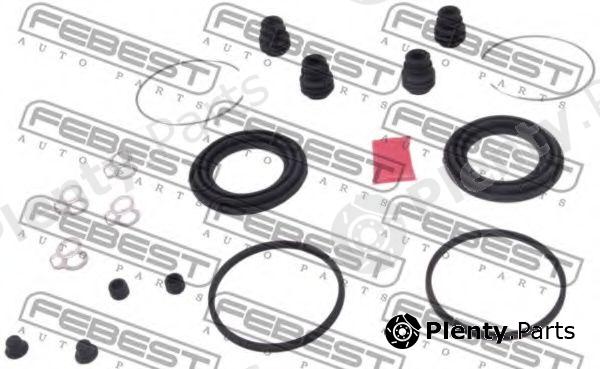 FEBEST part 0175-ACU20F (0175ACU20F) Repair Kit, brake caliper