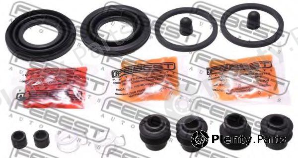  FEBEST part 0175-ACU25R (0175ACU25R) Repair Kit, brake caliper