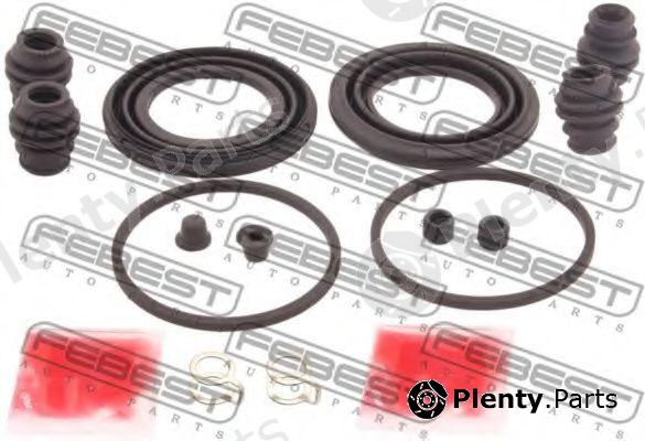  FEBEST part 0175-ACU35F (0175ACU35F) Repair Kit, brake caliper