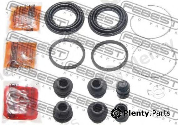  FEBEST part 0175-ACV40R (0175ACV40R) Repair Kit, brake caliper