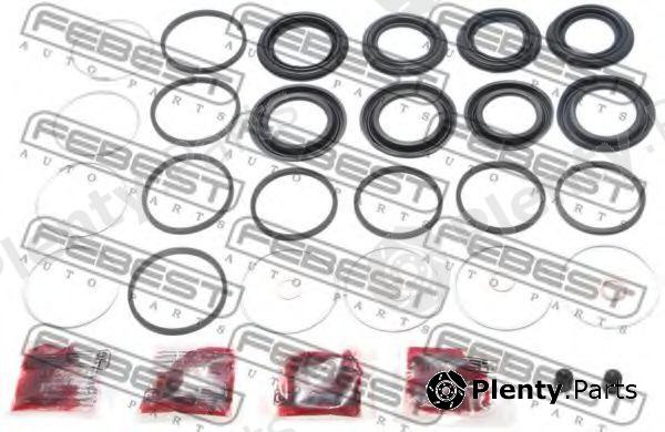 FEBEST part 0175-FZJ100F (0175FZJ100F) Repair Kit, brake caliper