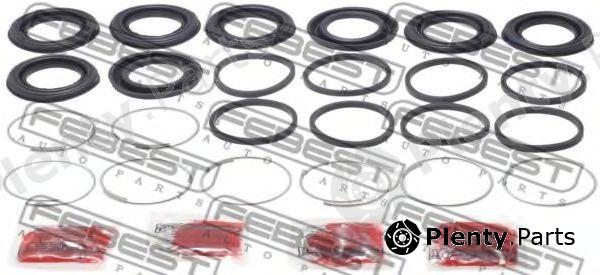  FEBEST part 0175-GGN25F (0175GGN25F) Repair Kit, brake caliper