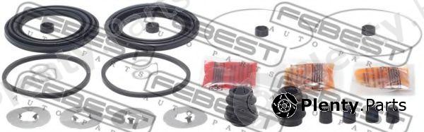  FEBEST part 0175-GSE25F (0175GSE25F) Repair Kit, brake caliper