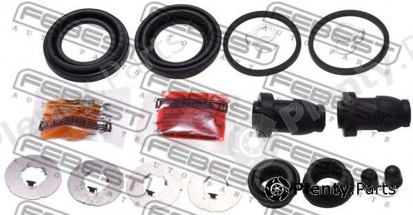  FEBEST part 0175-GSE25R (0175GSE25R) Repair Kit, brake caliper