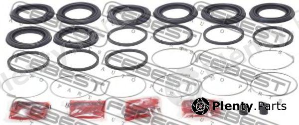  FEBEST part 0175-GSJ15F (0175GSJ15F) Repair Kit, brake caliper