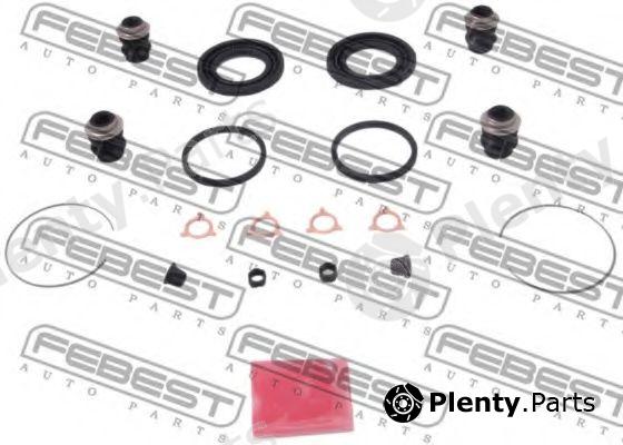  FEBEST part 0175-GX90R (0175GX90R) Repair Kit, brake caliper