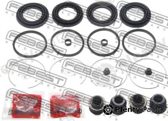 FEBEST part 0175-JZX110F (0175JZX110F) Repair Kit, brake caliper