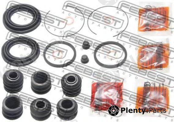  FEBEST part 0175MCV20R Repair Kit, brake caliper
