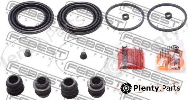  FEBEST part 0175-SXA10F (0175SXA10F) Repair Kit, brake caliper