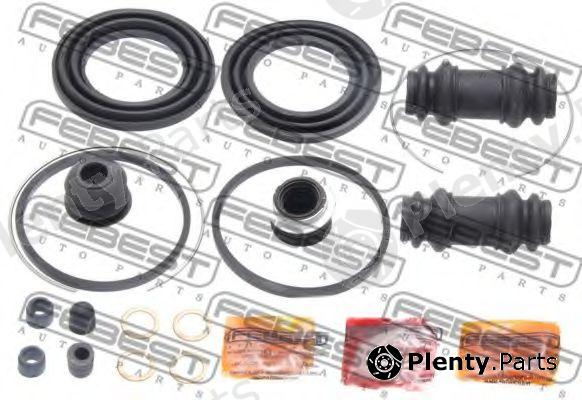  FEBEST part 0175-TCR10F (0175TCR10F) Repair Kit, brake caliper