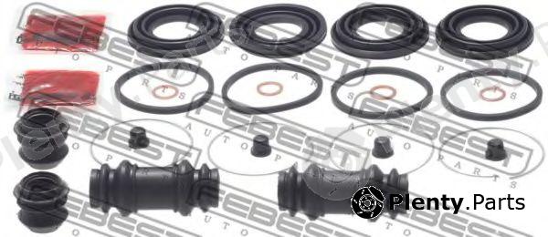  FEBEST part 0175-TCR11F (0175TCR11F) Repair Kit, brake caliper