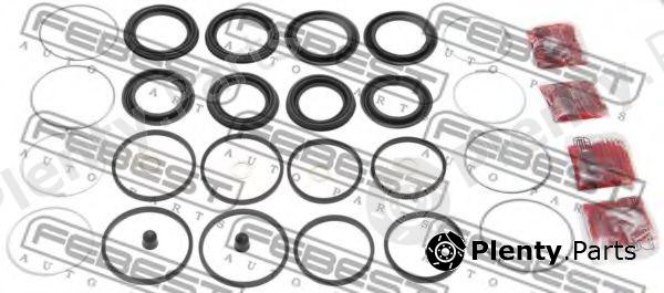  FEBEST part 0175UZJ100F Repair Kit, brake caliper