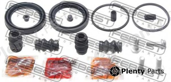  FEBEST part 0175-ZRE151F (0175ZRE151F) Repair Kit, brake caliper