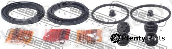  FEBEST part 0175-ZZE120F (0175ZZE120F) Repair Kit, brake caliper