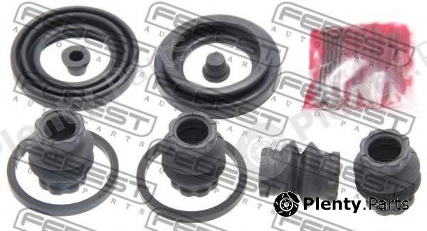  FEBEST part 0175-ZZE120R (0175ZZE120R) Repair Kit, brake caliper