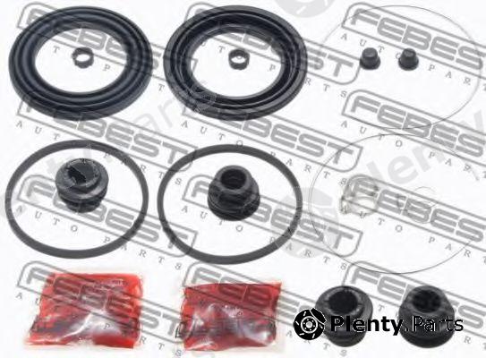  FEBEST part 0175-ZZE150F (0175ZZE150F) Repair Kit, brake caliper