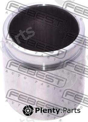  FEBEST part 0176-GWS191R (0176GWS191R) Piston, brake caliper