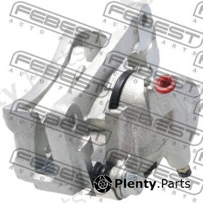  FEBEST part 0177-FZJ105FR (0177FZJ105FR) Brake Caliper