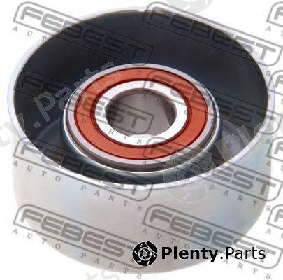  FEBEST part 0187-GRJ200 (0187GRJ200) Tensioner Pulley, v-ribbed belt