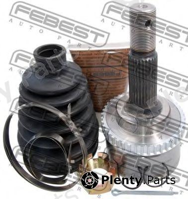  FEBEST part 0210P12QG18A44 Joint, drive shaft