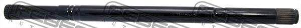  FEBEST part 0212QG16LH Drive Shaft