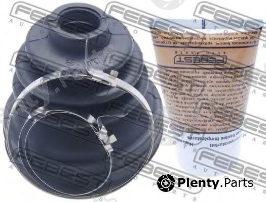  FEBEST part 0215P12QG16T Bellow, driveshaft