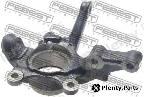  FEBEST part 0228-N16FLH (0228N16FLH) Stub Axle, wheel suspension