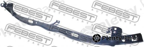  FEBEST part 0236-G10F (0236G10F) Front Cowling