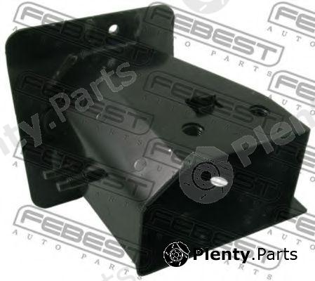  FEBEST part 0237-B10LHF (0237B10LHF) Mounting Bracket, bumper