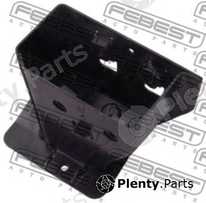  FEBEST part 0237-B10RHF (0237B10RHF) Mounting Bracket, bumper