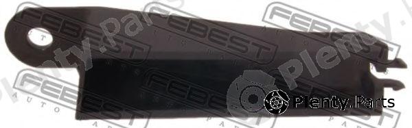  FEBEST part 0237PN16RH Mounting Bracket, bumper