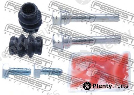  FEBEST part 0274-K12EF-KIT (0274K12EFKIT) Guide Bolt, brake caliper