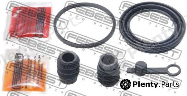  FEBEST part 0275-B10F (0275B10F) Repair Kit, brake caliper