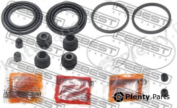  FEBEST part 0275-FX35R (0275FX35R) Repair Kit, brake caliper
