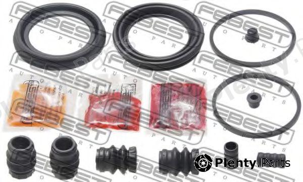  FEBEST part 0275-L31F (0275L31F) Repair Kit, brake caliper
