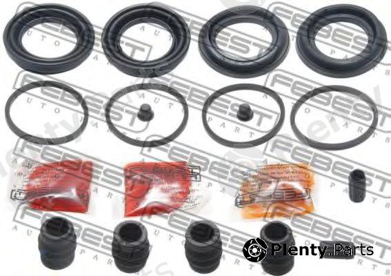  FEBEST part 0275-R51F (0275R51F) Repair Kit, brake caliper
