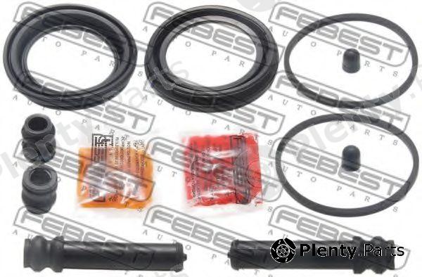  FEBEST part 0275-S21F (0275S21F) Repair Kit, brake caliper