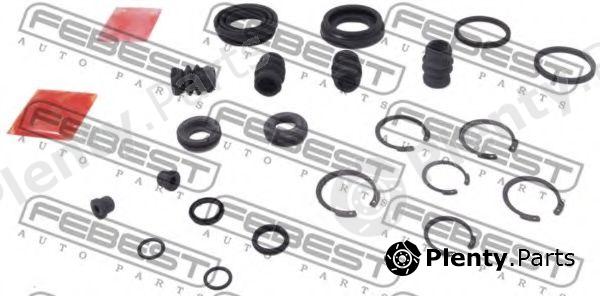  FEBEST part 0275-Y11R (0275Y11R) Repair Kit, brake caliper
