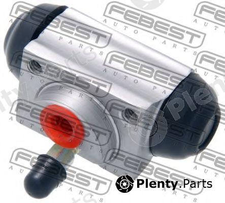  FEBEST part 0278K12 Wheel Brake Cylinder