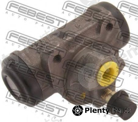  FEBEST part 0278P11 Wheel Brake Cylinder