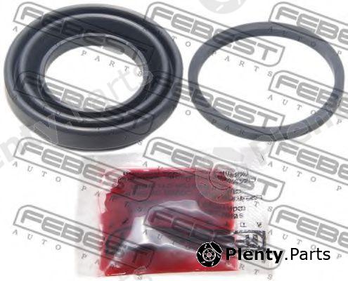  FEBEST part 0375-CLR (0375CLR) Repair Kit, brake caliper