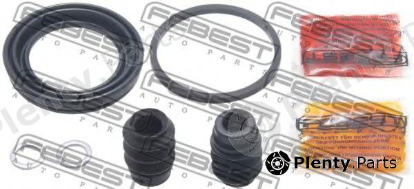  FEBEST part 0375-EKR (0375EKR) Repair Kit, brake caliper