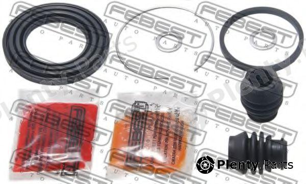  FEBEST part 0375-RB2R (0375RB2R) Repair Kit, brake caliper