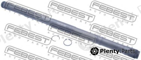  FEBEST part 0412CY2MTLH Drive Shaft